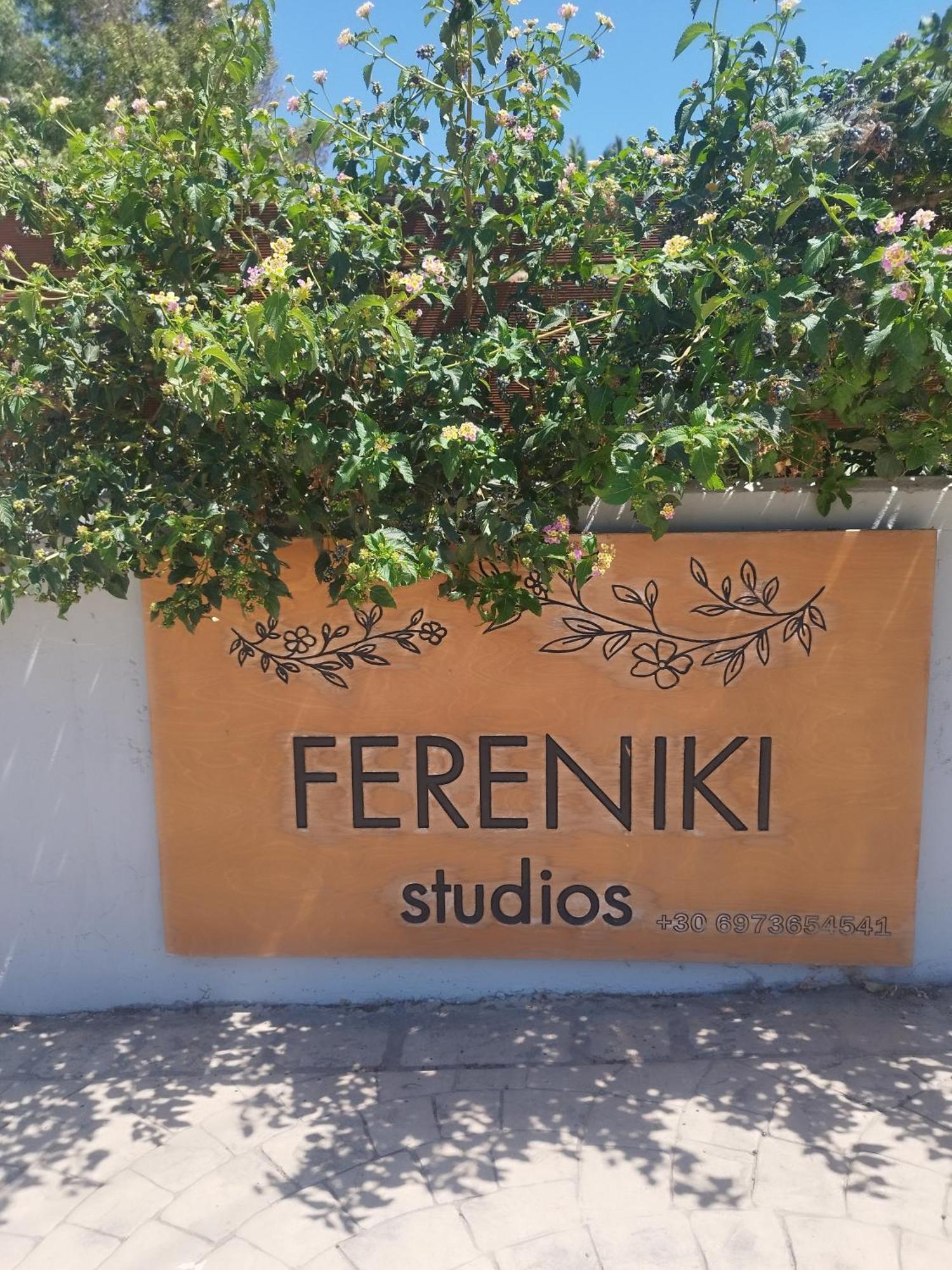 Fereniki Studios Plati  Luaran gambar